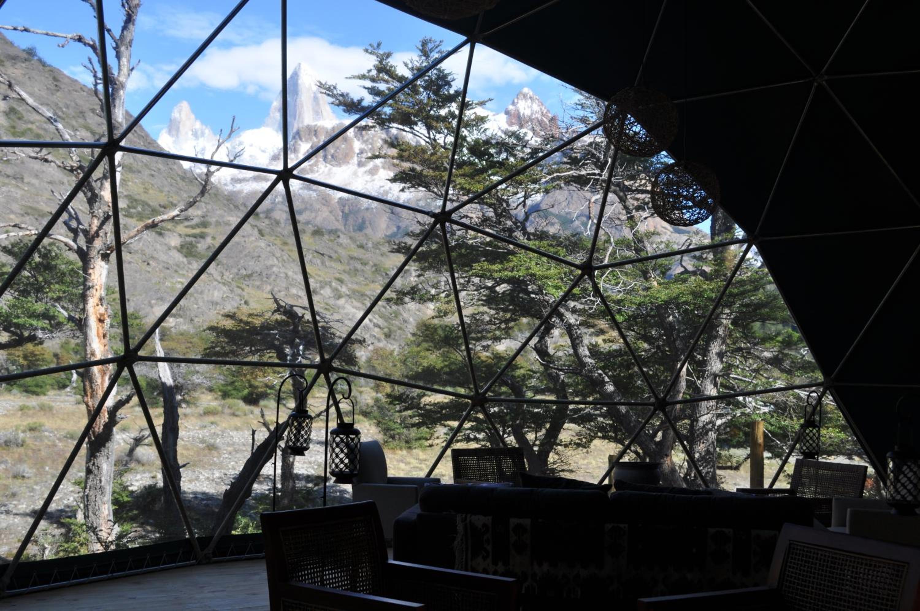 Patagonia Eco Domes