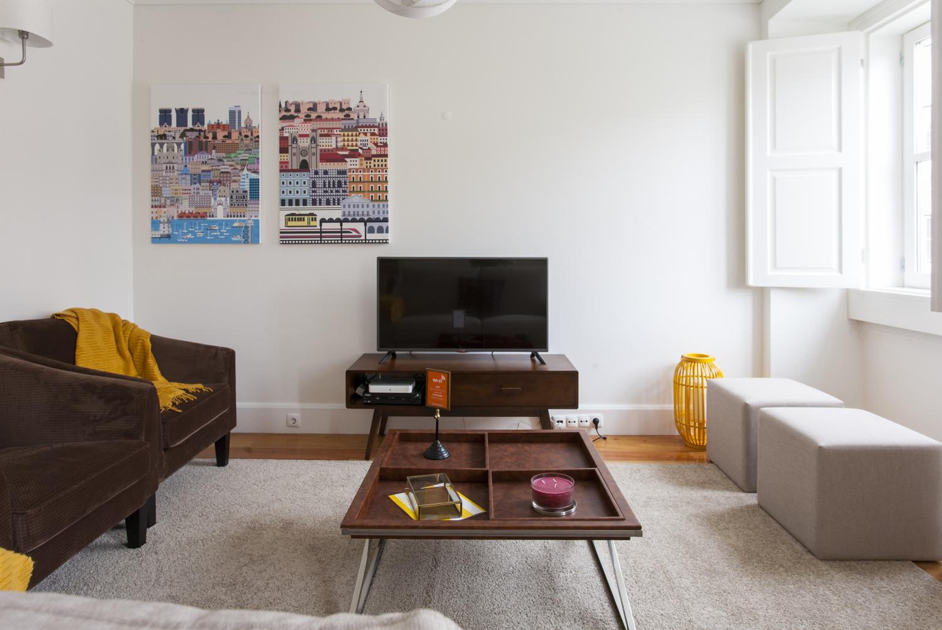GuestReady - Downtown Blue Apartments