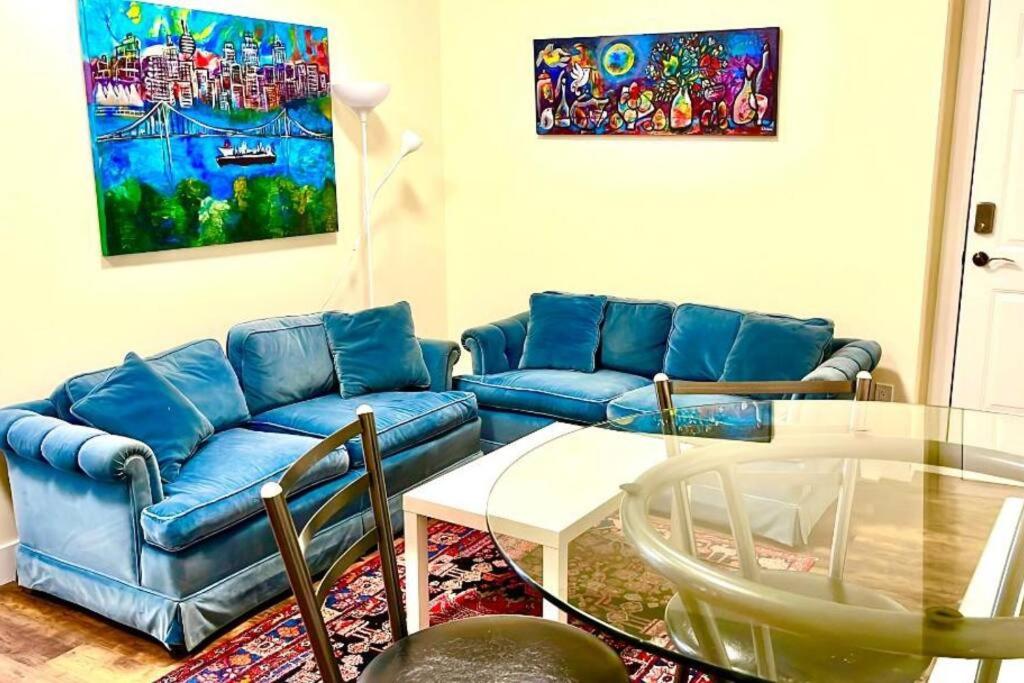 Furnished and Cozy