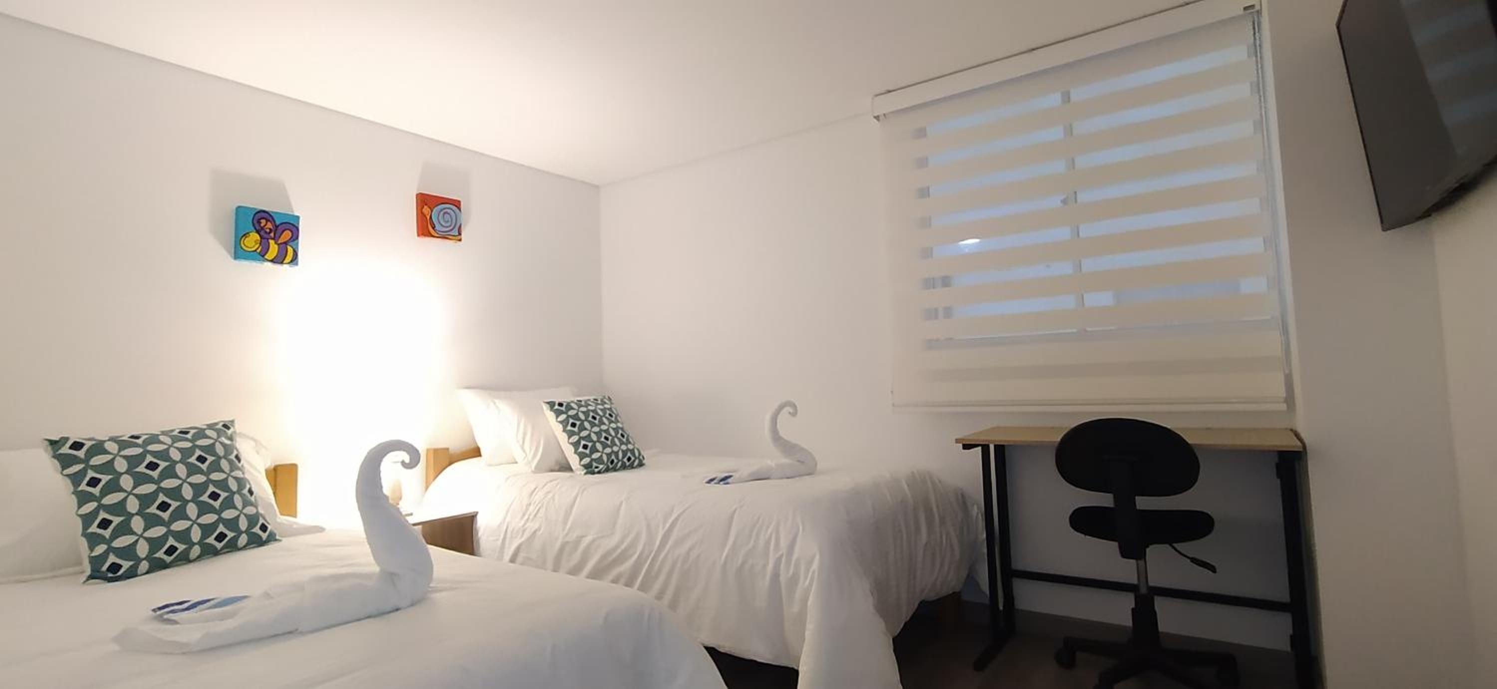 Amplio apartamento lujoso al lado del lago