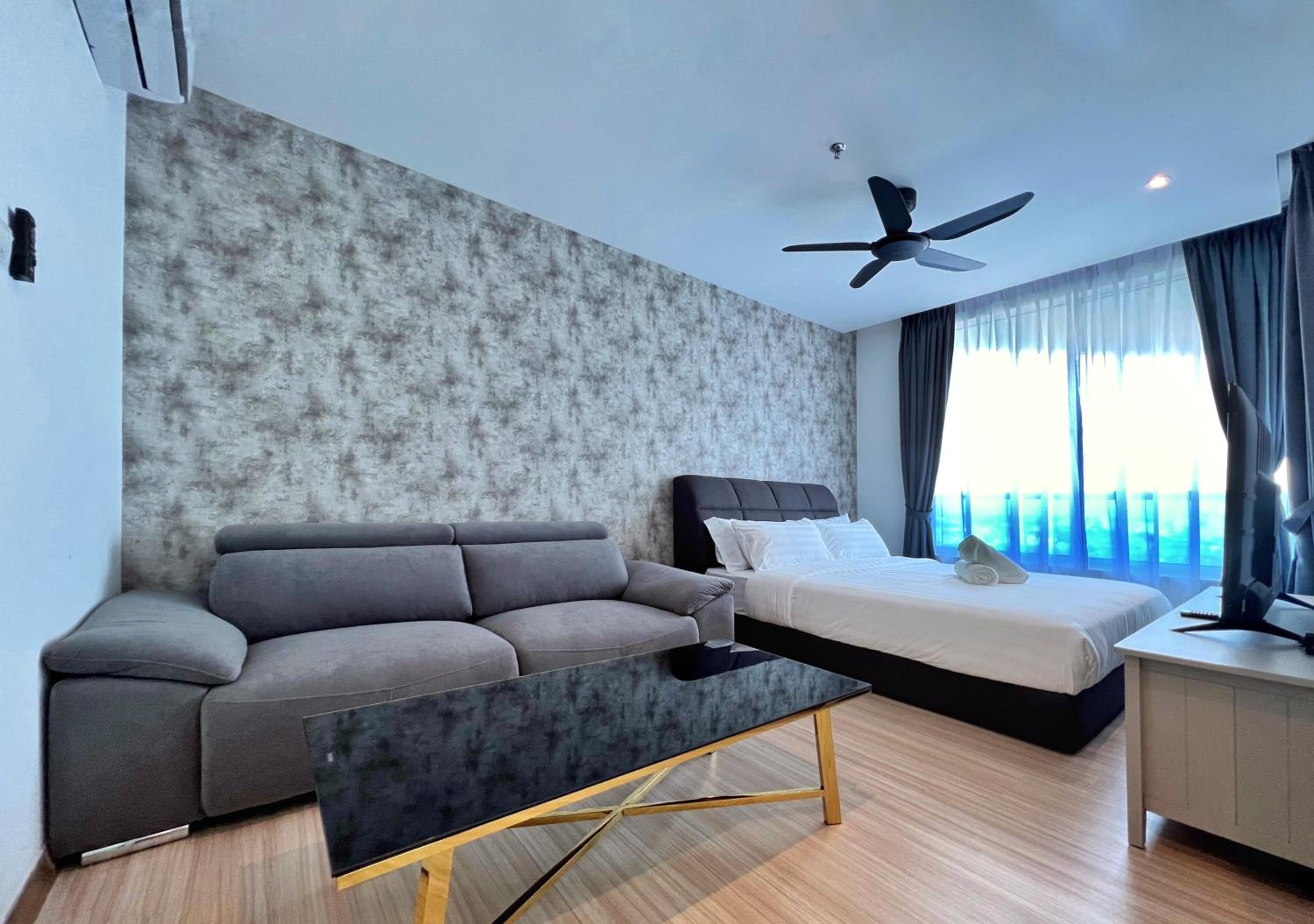 Penthouse Melaka by BeWiseley