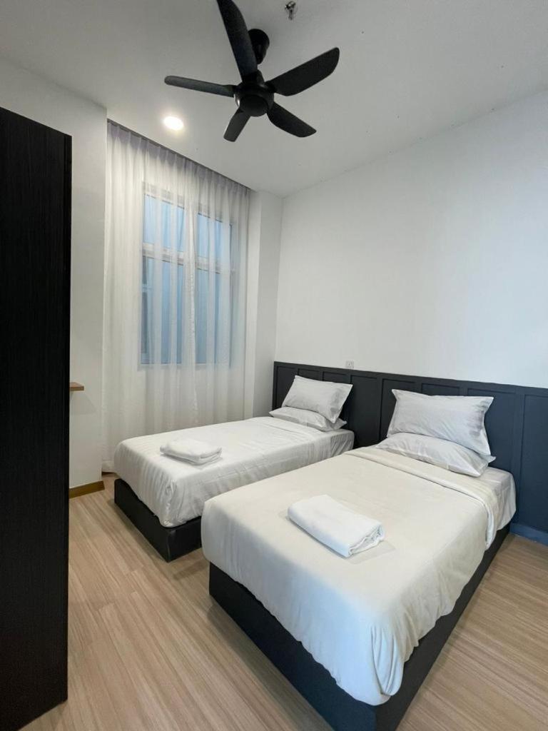 Penthouse Melaka by BeWiseley