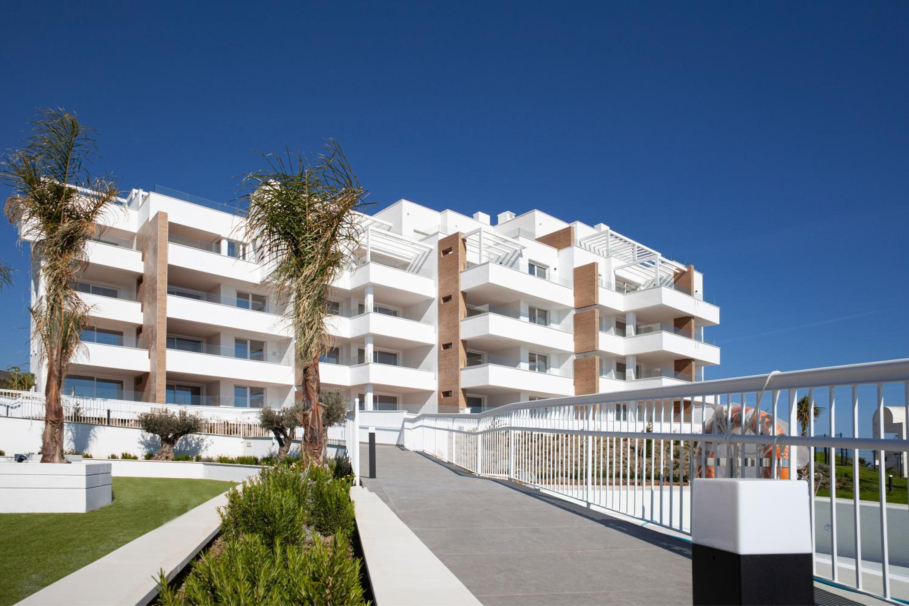 SEASIGHT APARTMENT CALACEITE