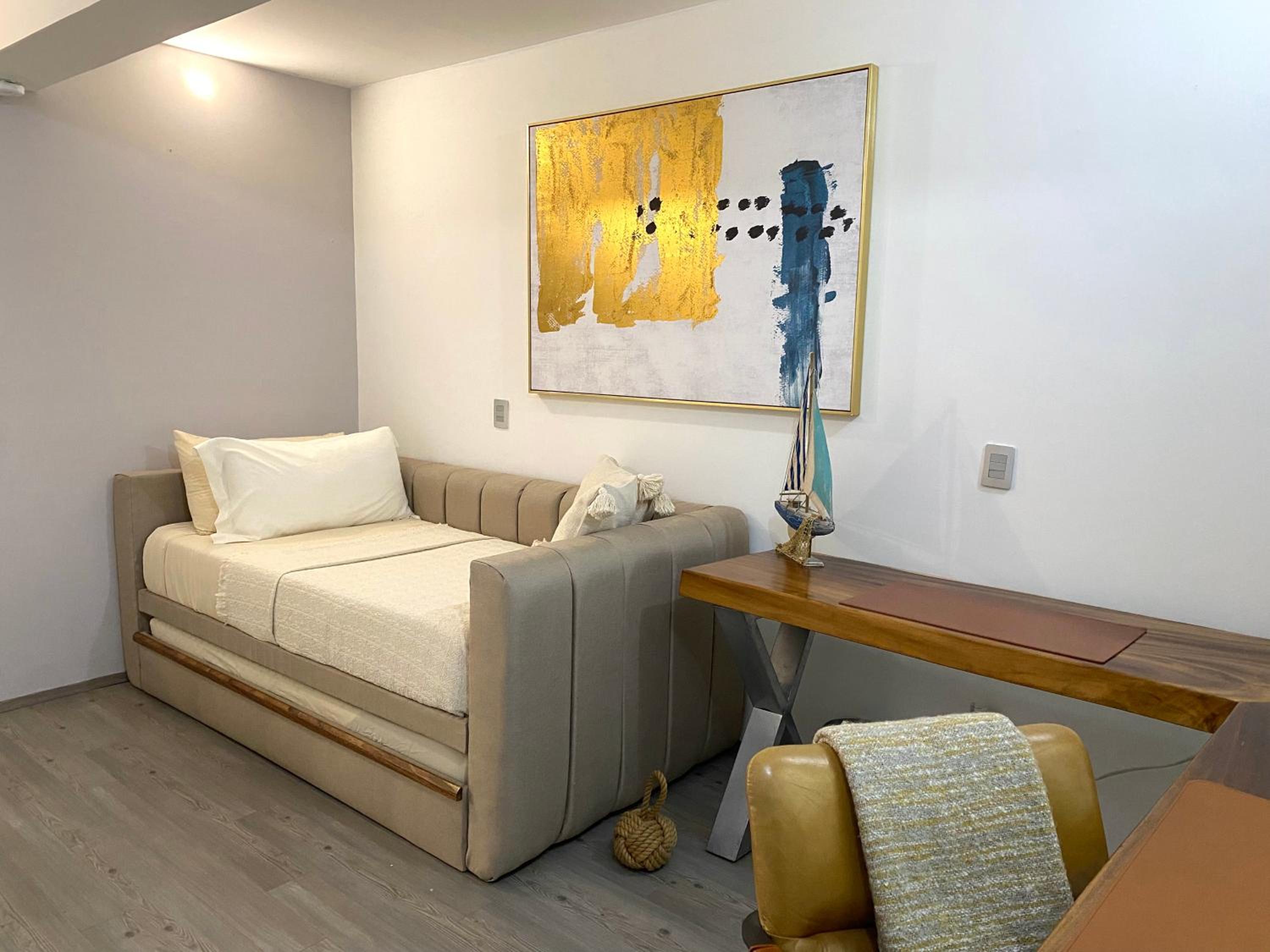 Unique space, 3 Terraces, Polanco photo 4