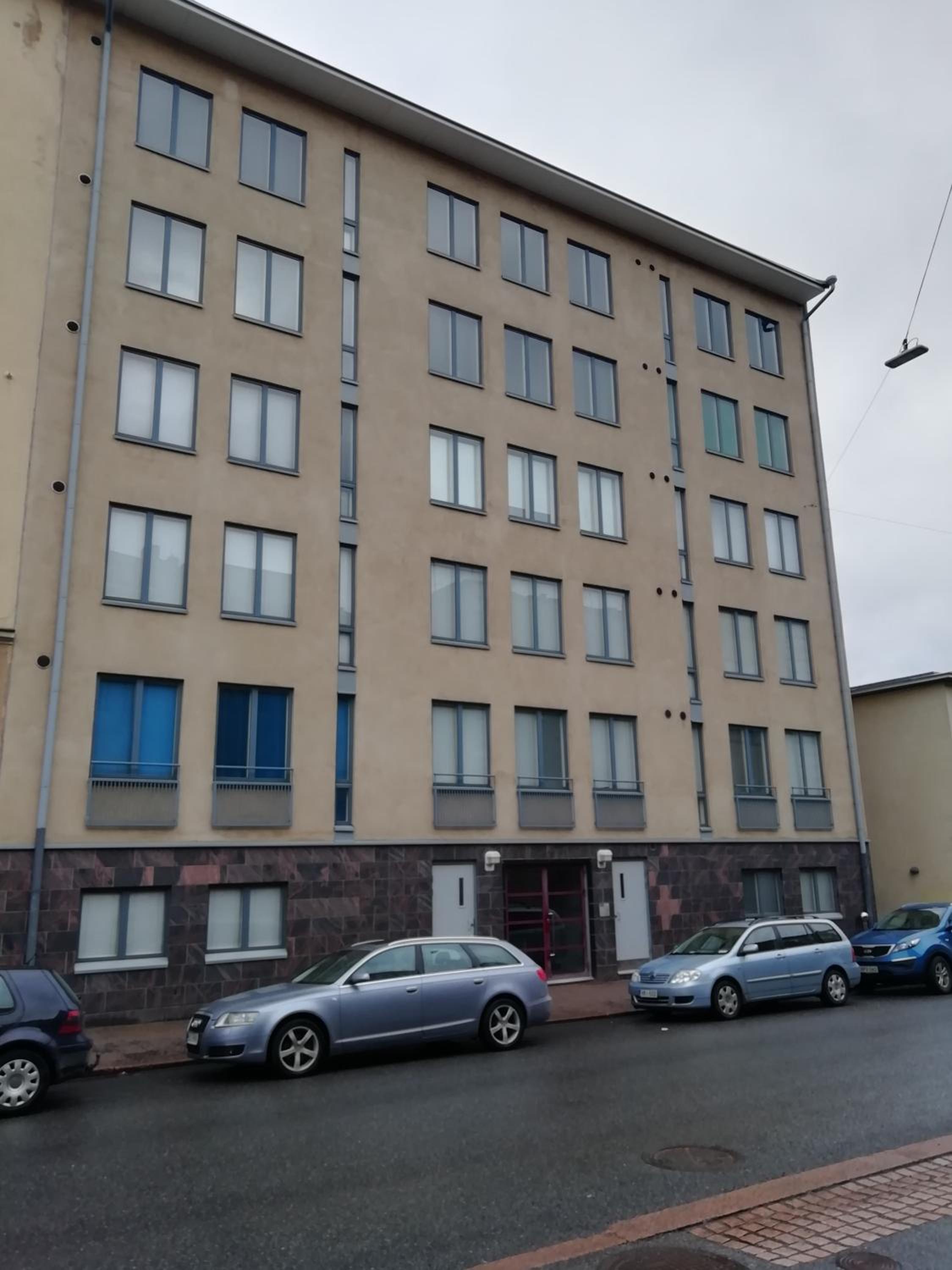 Hotel Rental Apartment Tuurepori Suomen Vuokramajoitus Oy - Image 1