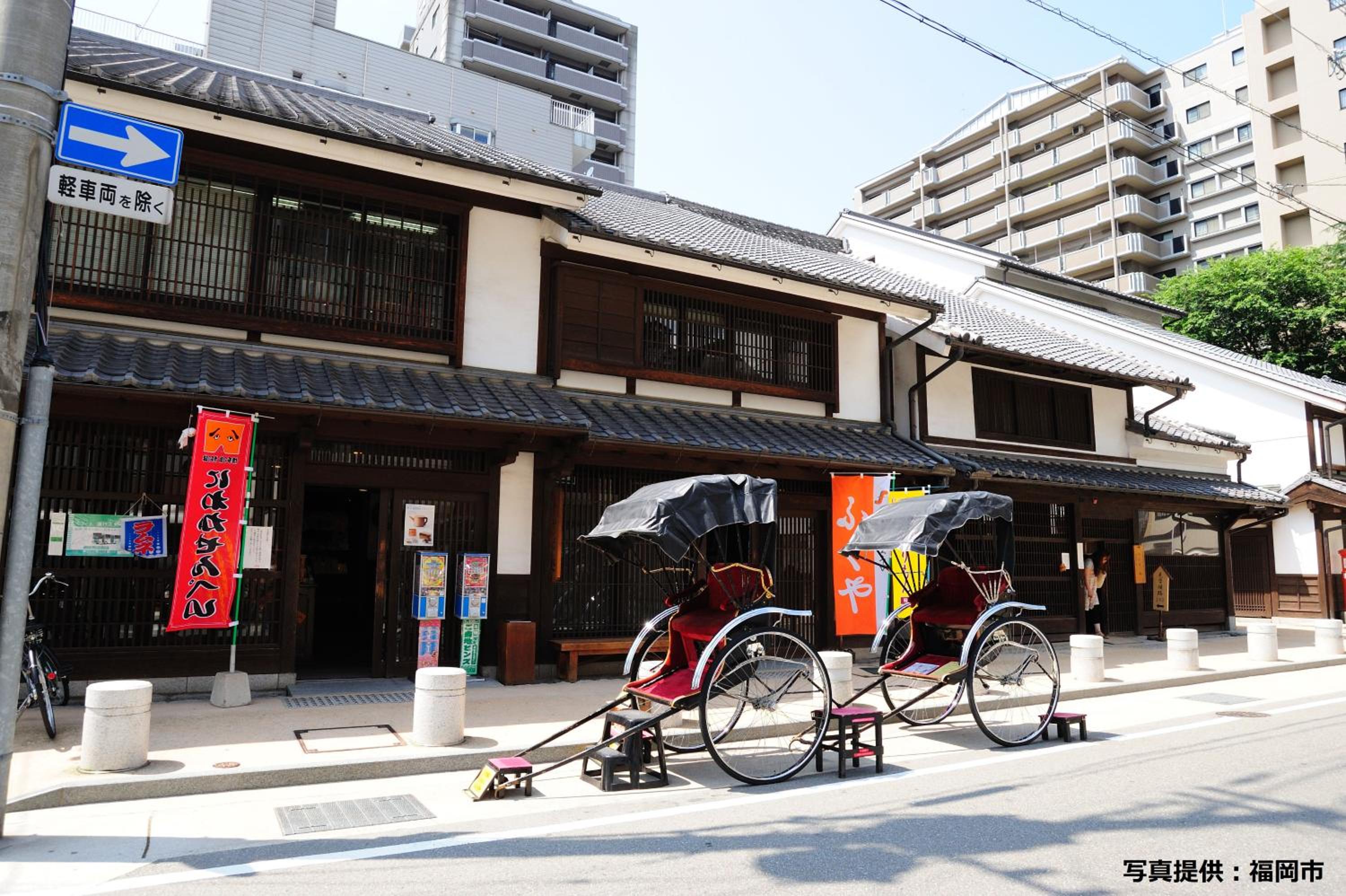 Sky Heart Hotel Hakata — photo 31
