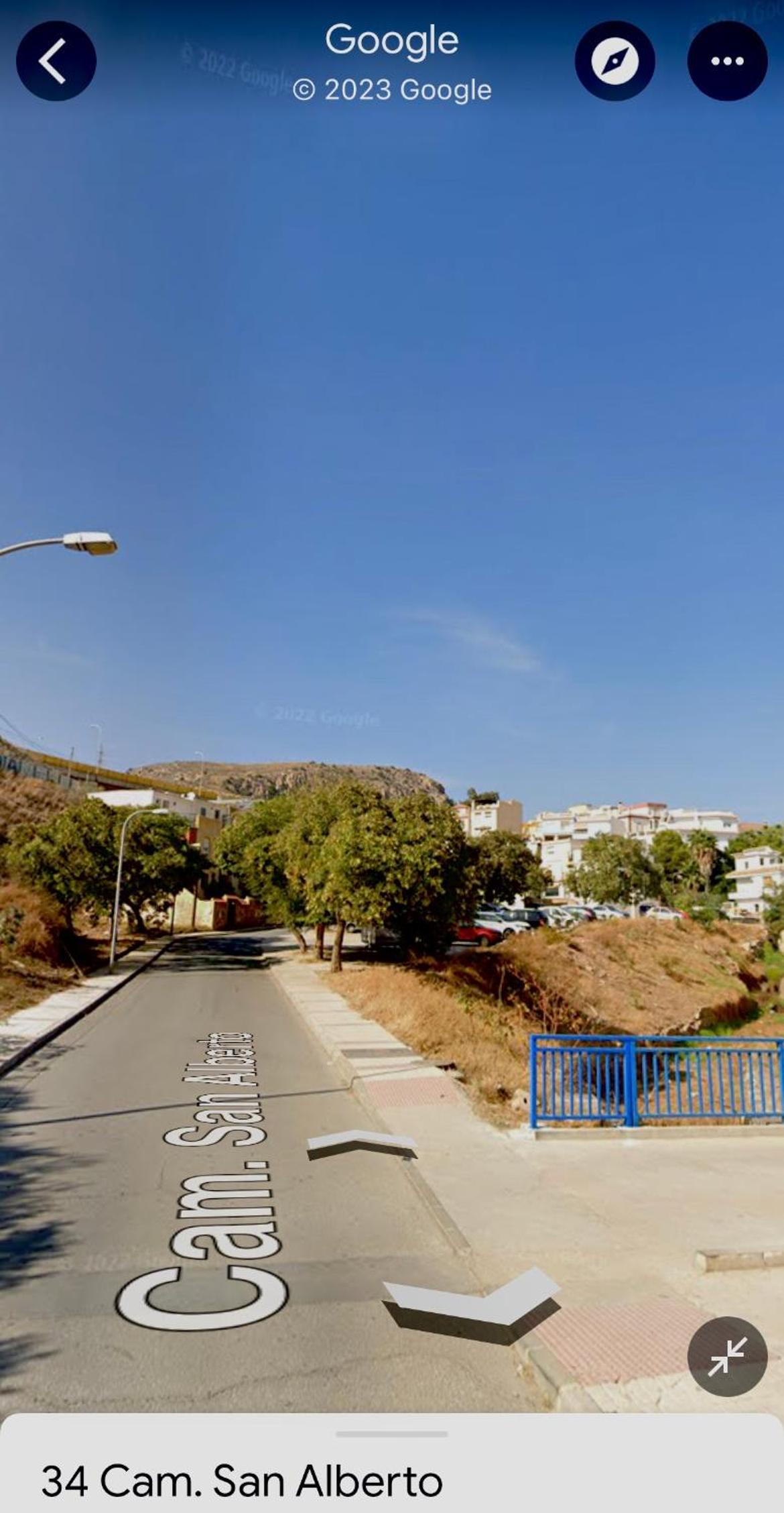 Apartamento Cerro Azul