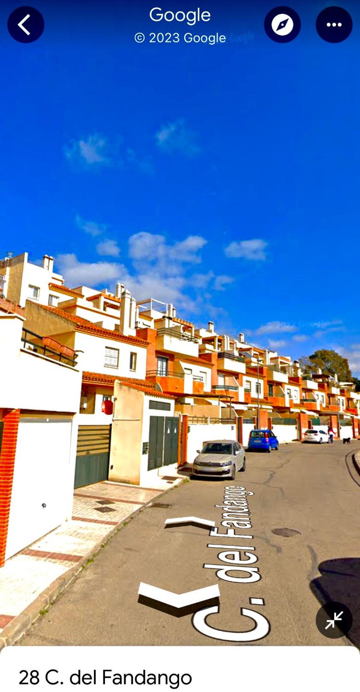 Apartamento Cerro Azul