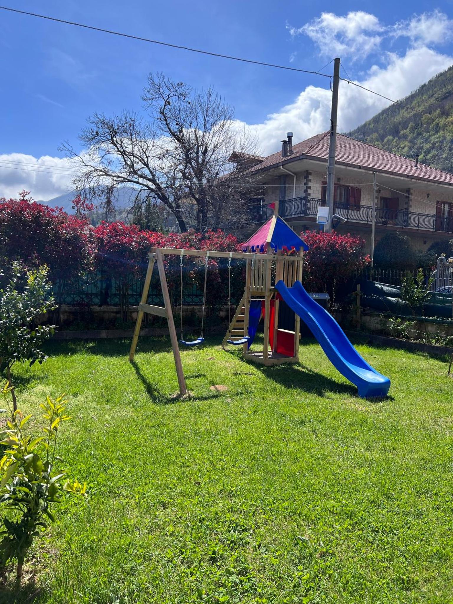 Villa Somma Apartments view 2