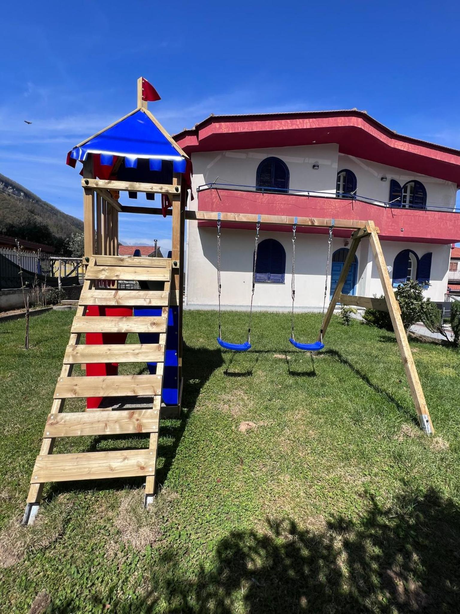 Villa Somma Apartments view 3
