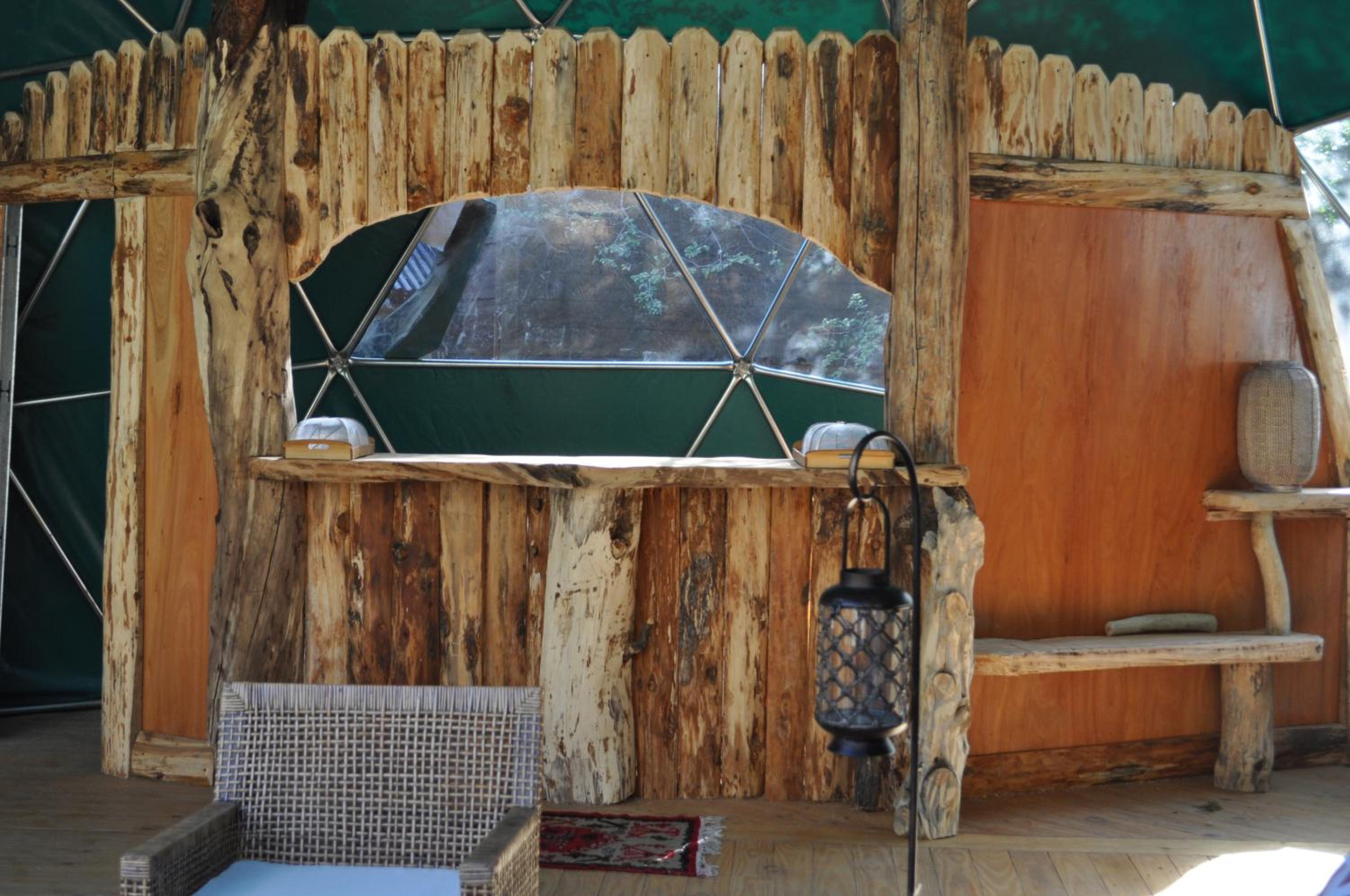 Patagonia Eco Domes