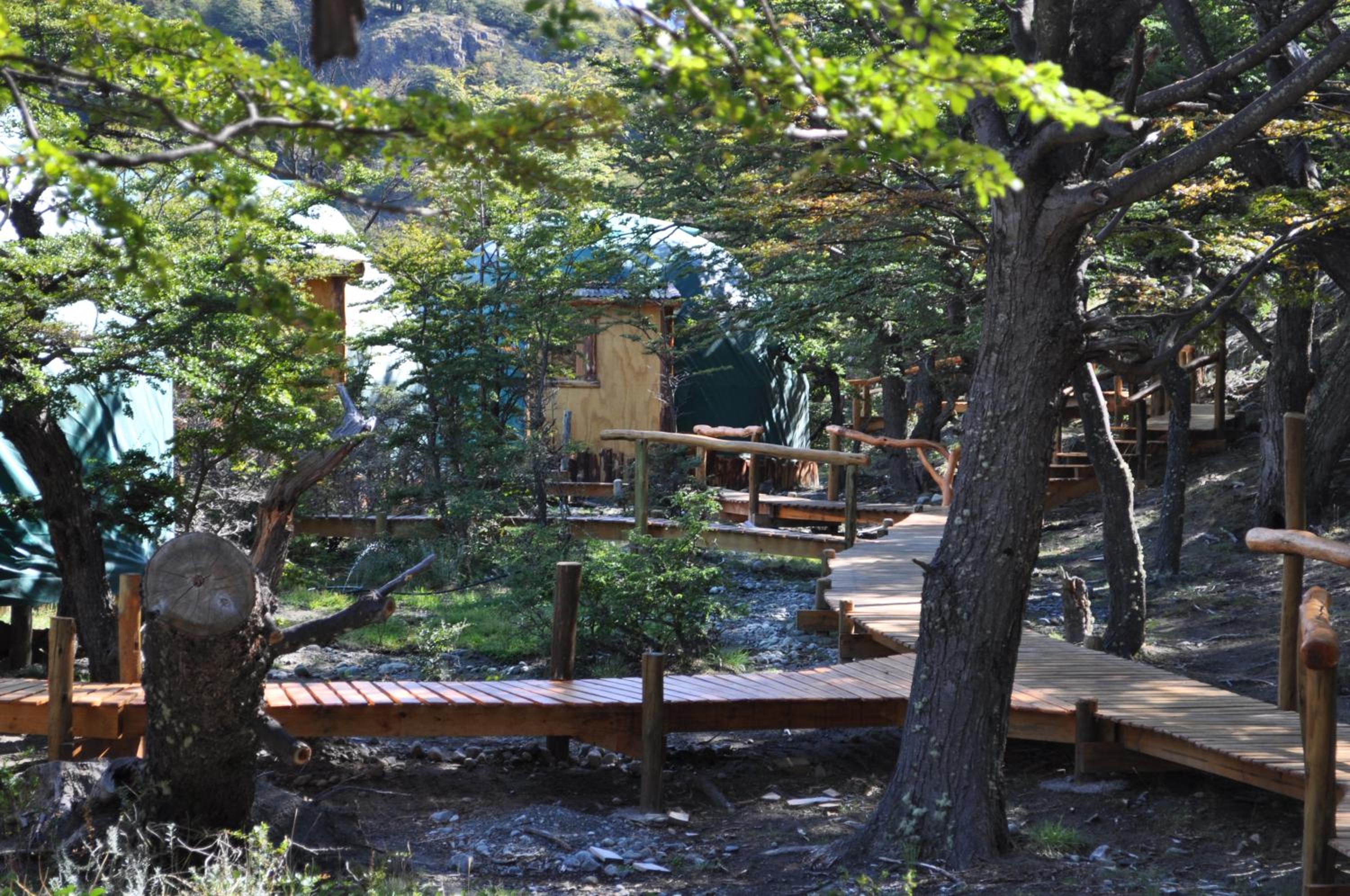 Patagonia Eco Domes