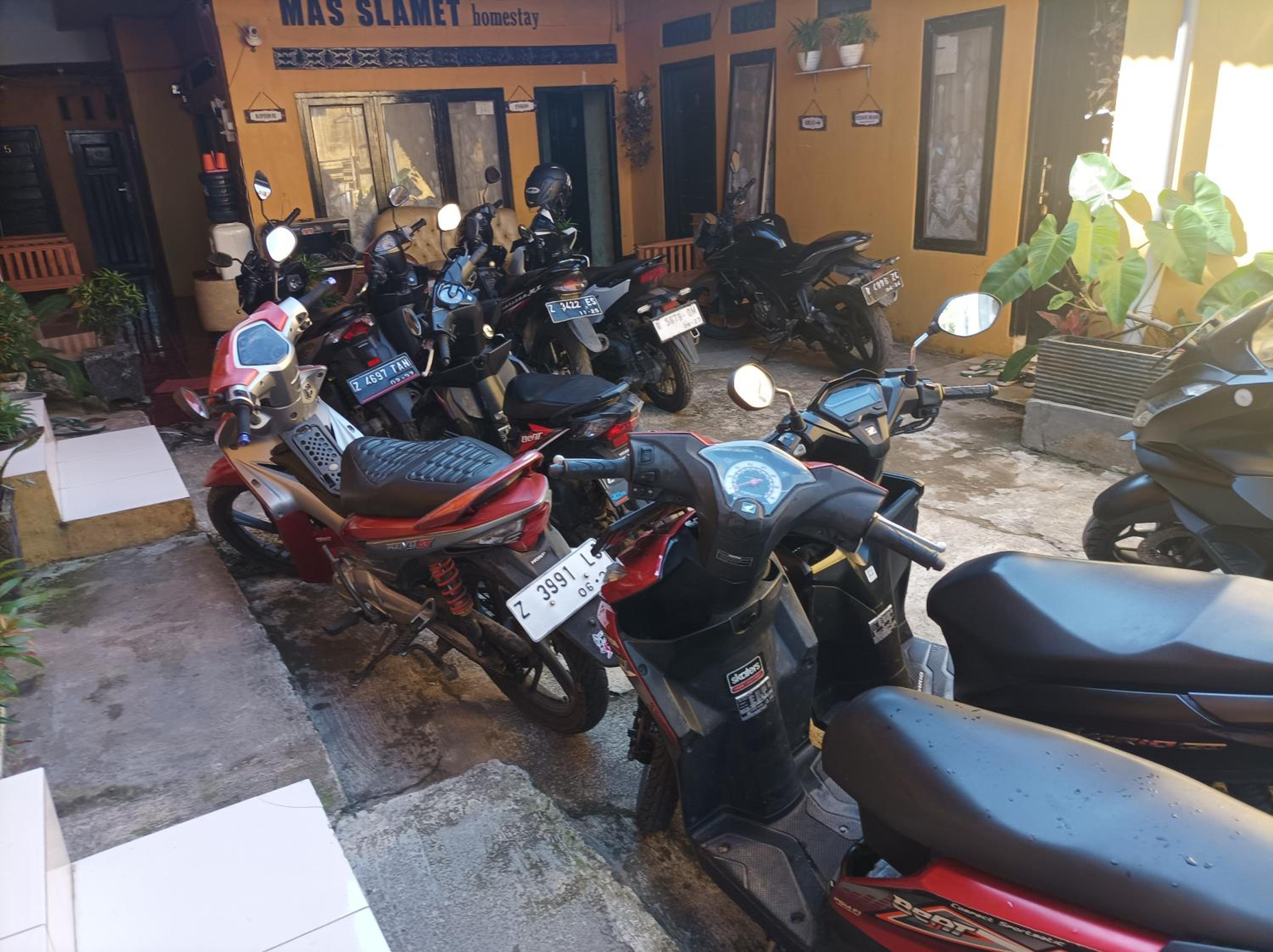parking