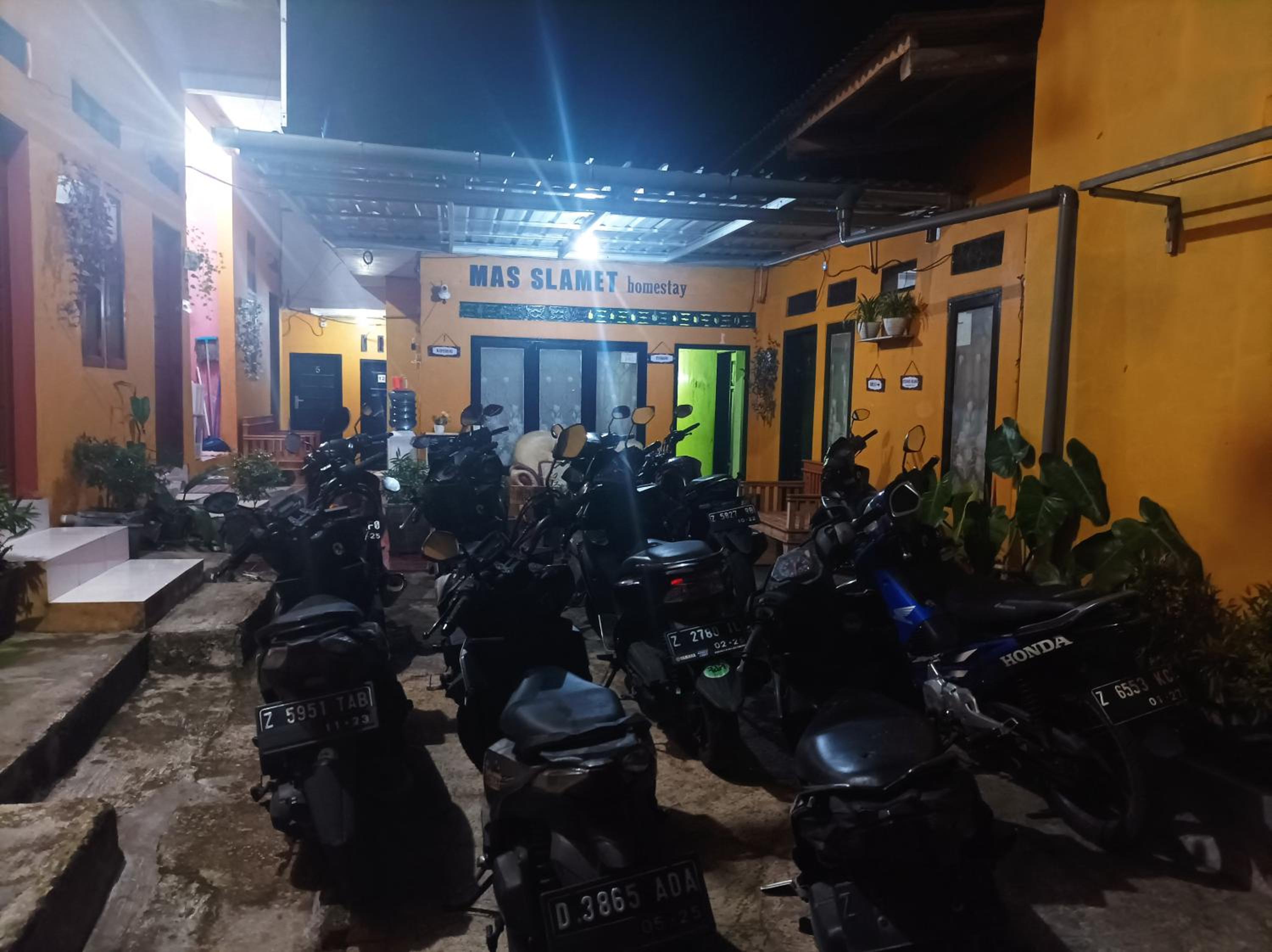 parking