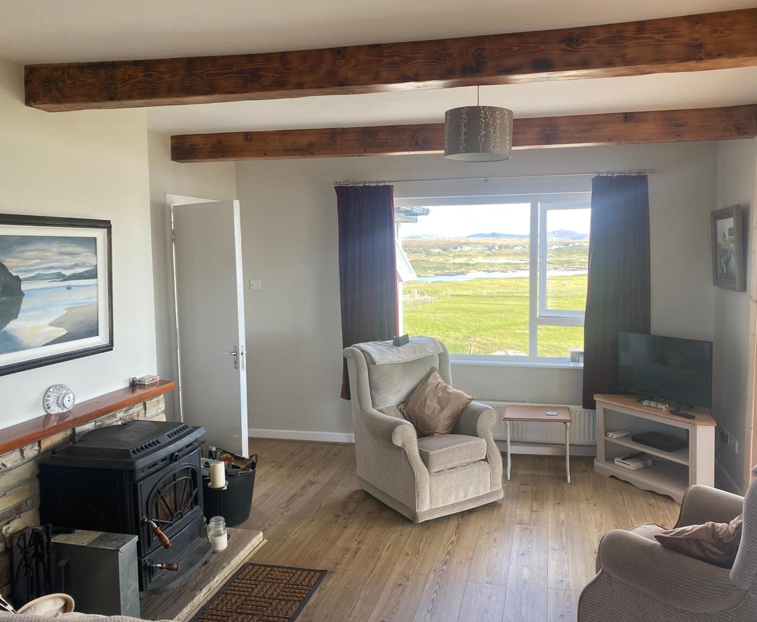 Cruit Island Holiday Rent view 5