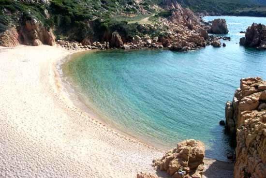 Sardinia Sea Vacation Villa view 3