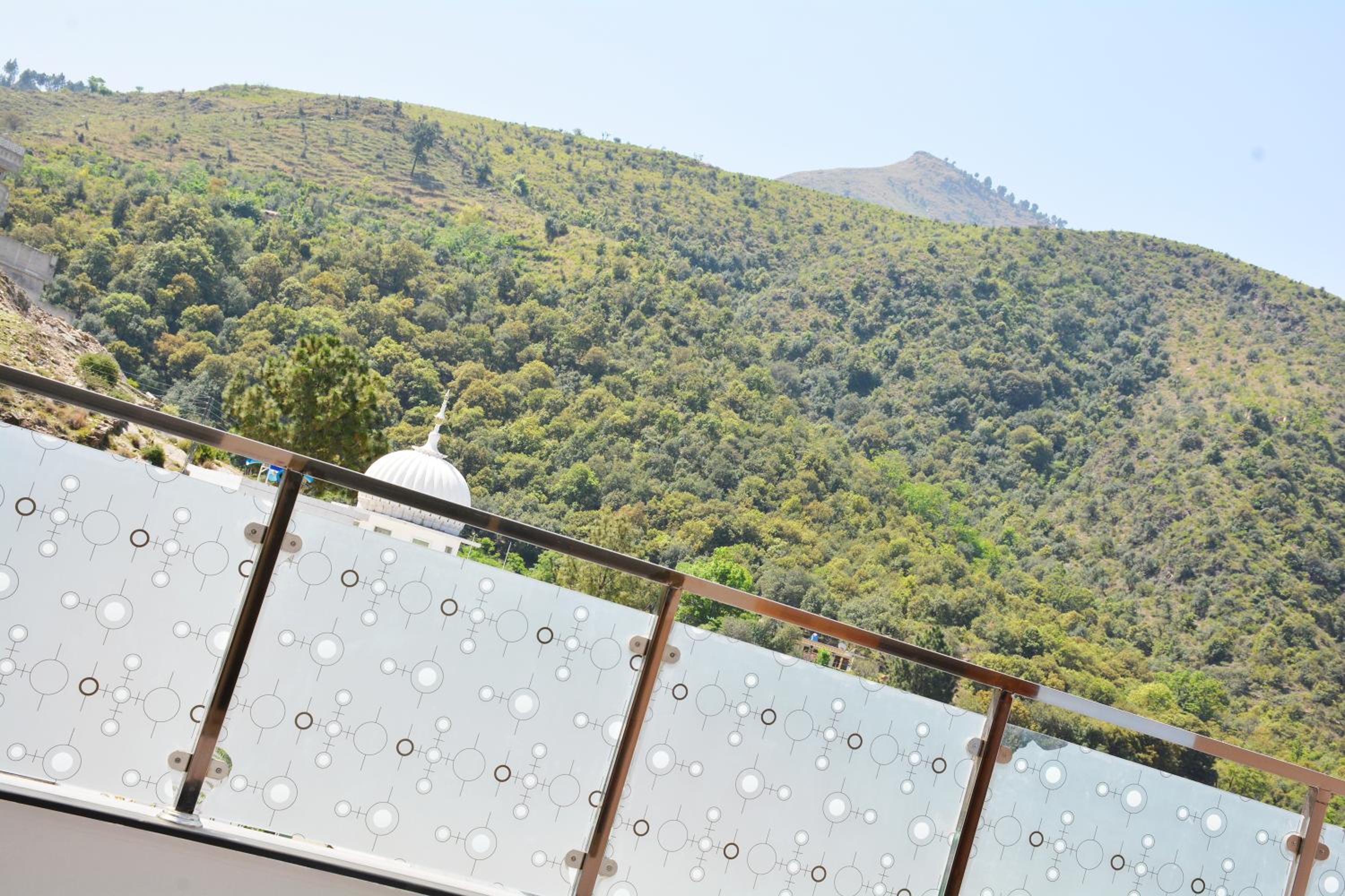 Khyber Guest House Swat view 2