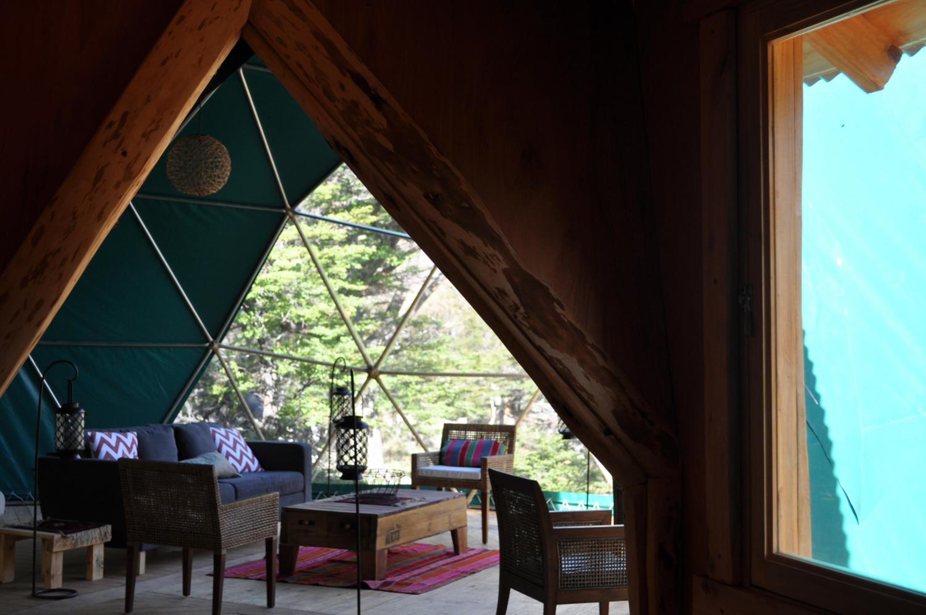 Patagonia Eco Domes