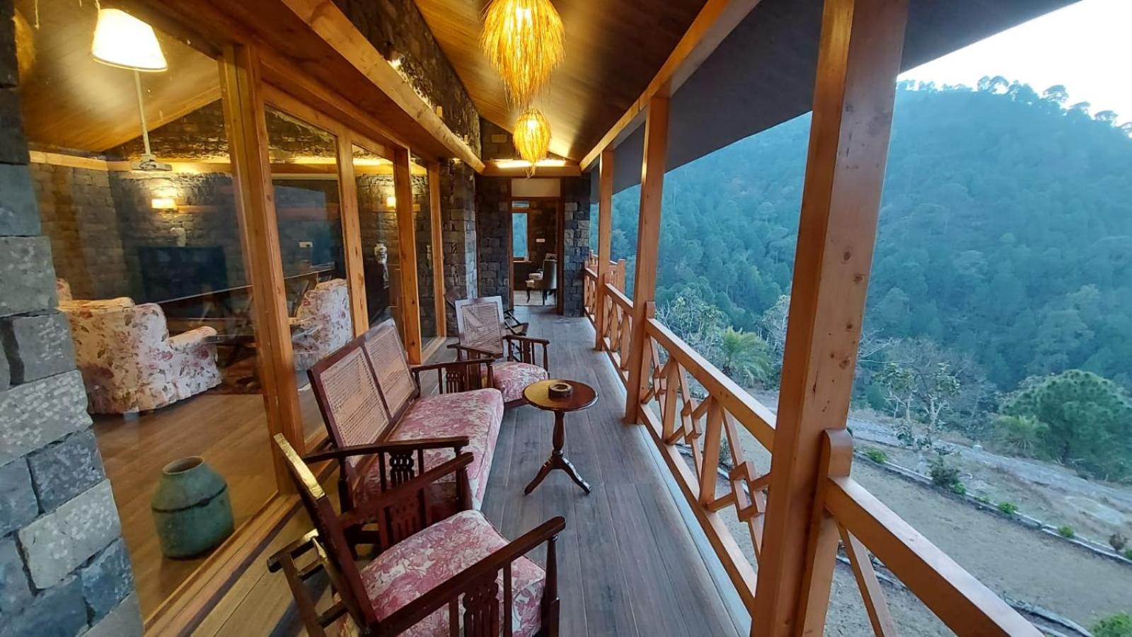 The Hideaway Cottage view 5