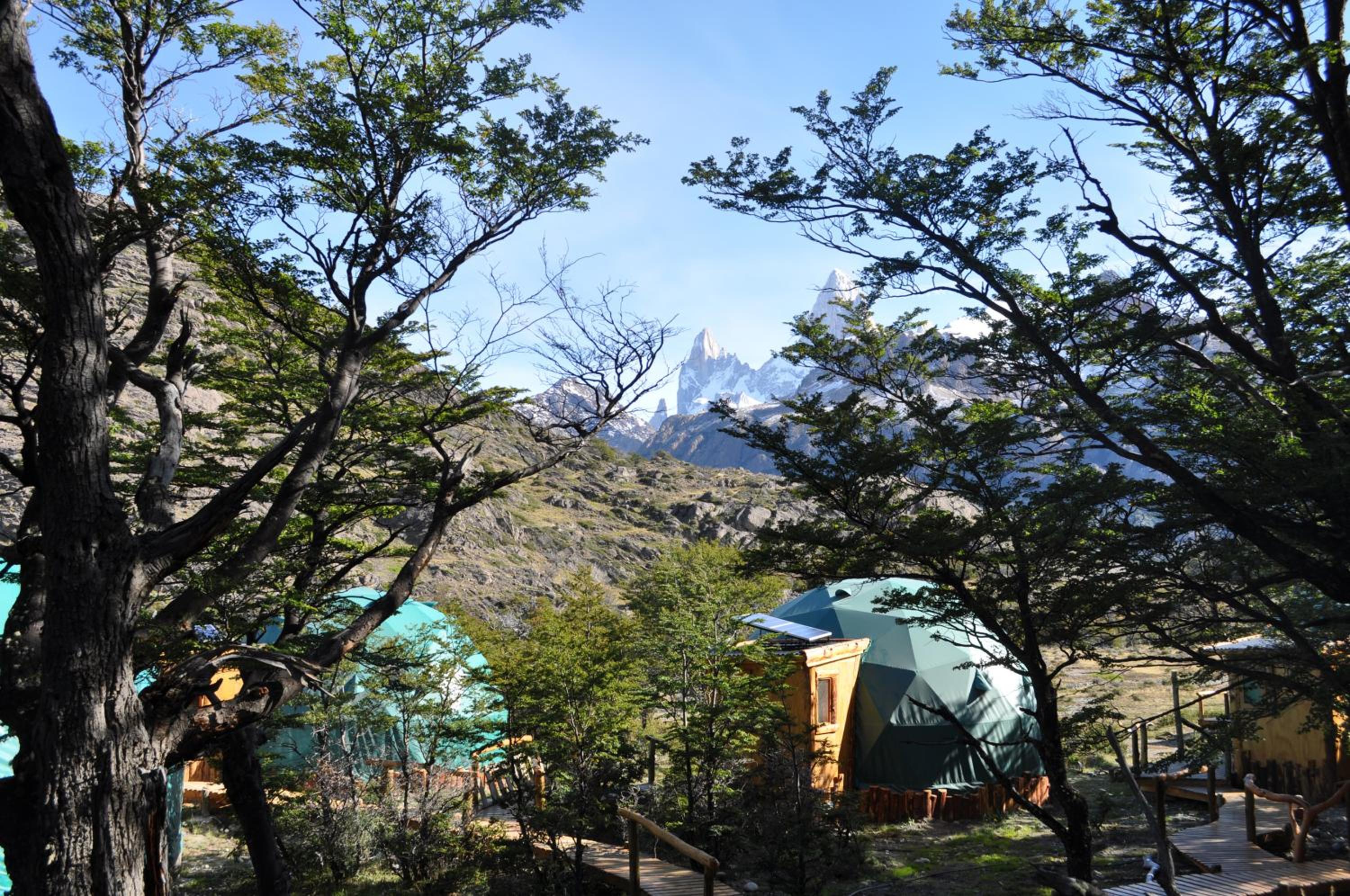 Patagonia Eco Domes