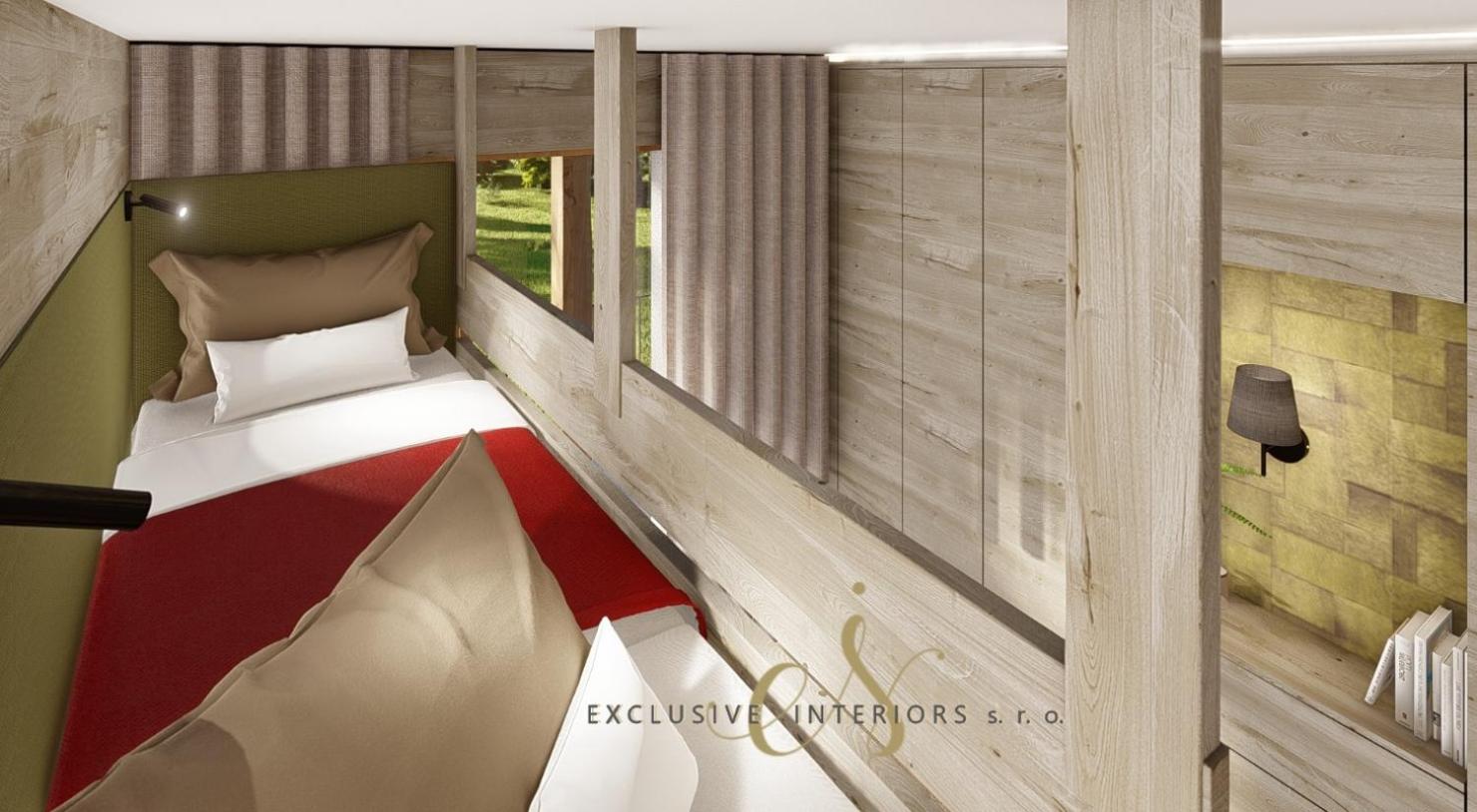Apartmán Skalka na Šumavě, Železná Ruda