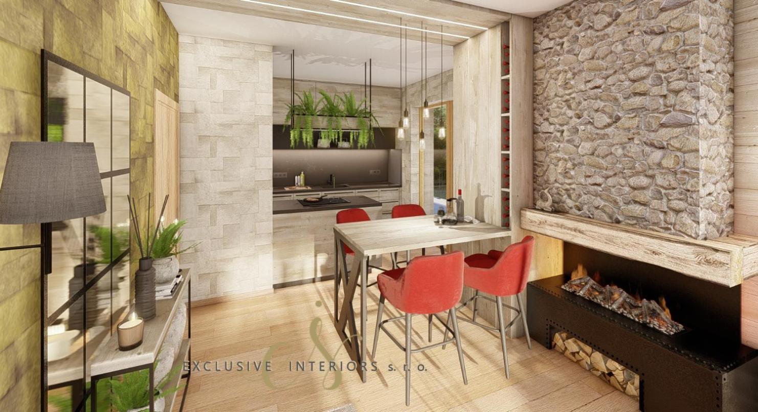 Apartmán Skalka na Šumavě, Železná Ruda