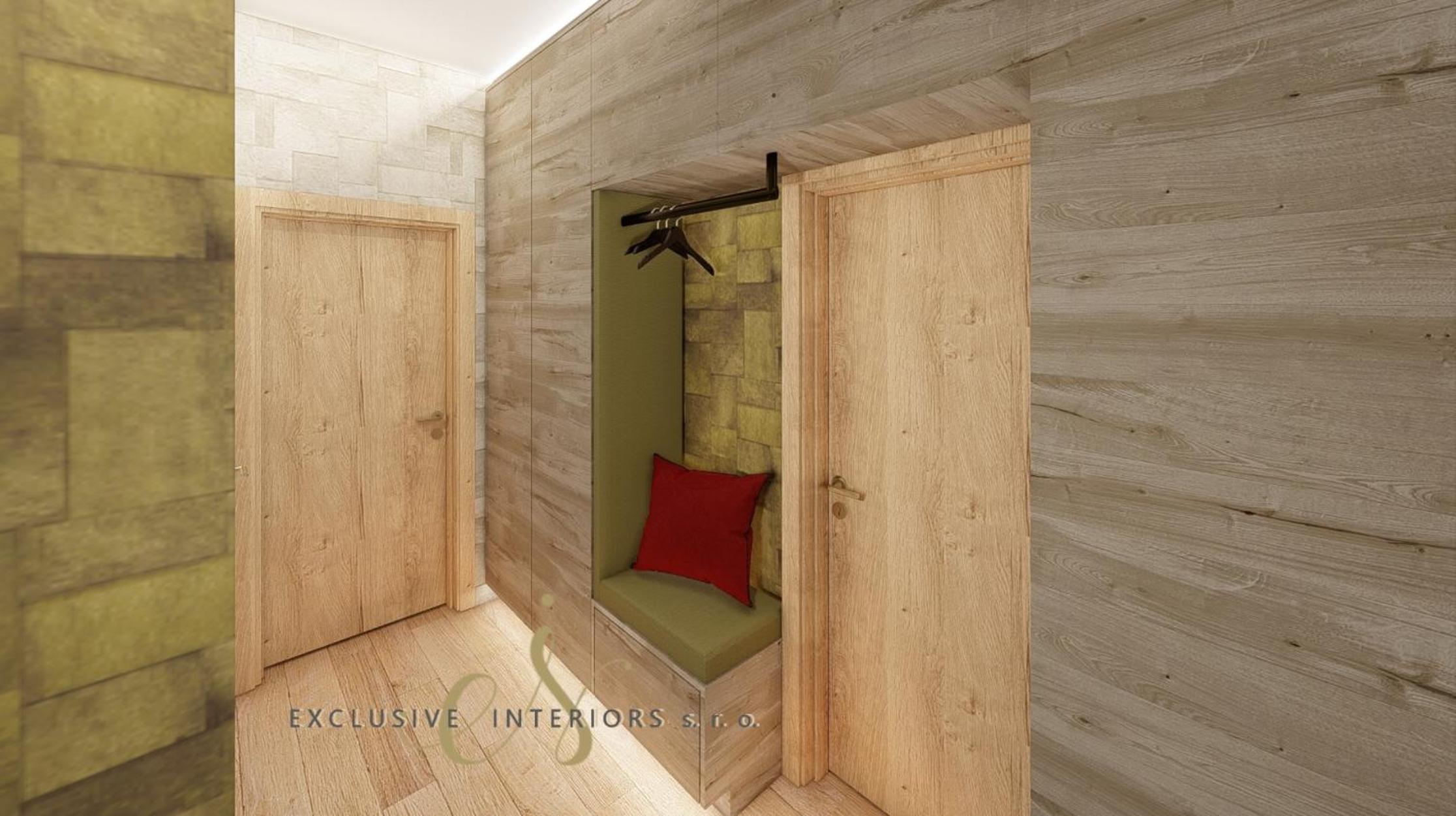 Apartmán Skalka na Šumavě, Železná Ruda