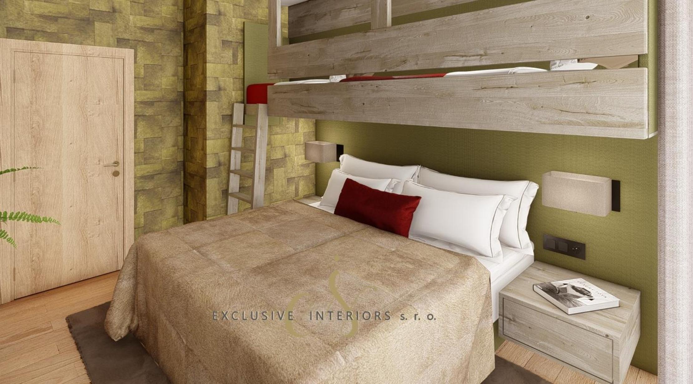 Apartmán Skalka na Šumavě, Železná Ruda