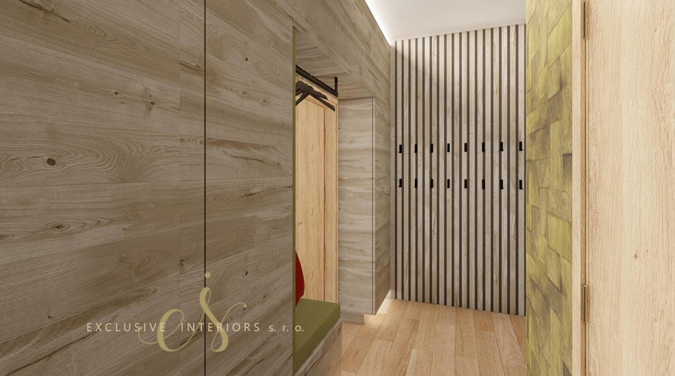 Apartmán Skalka na Šumavě, Železná Ruda