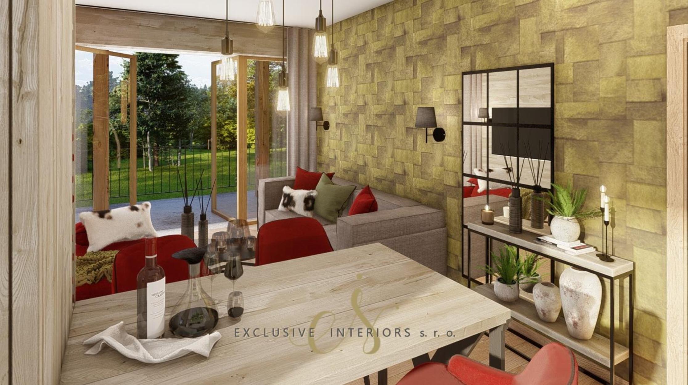 Apartmán Skalka na Šumavě, Železná Ruda