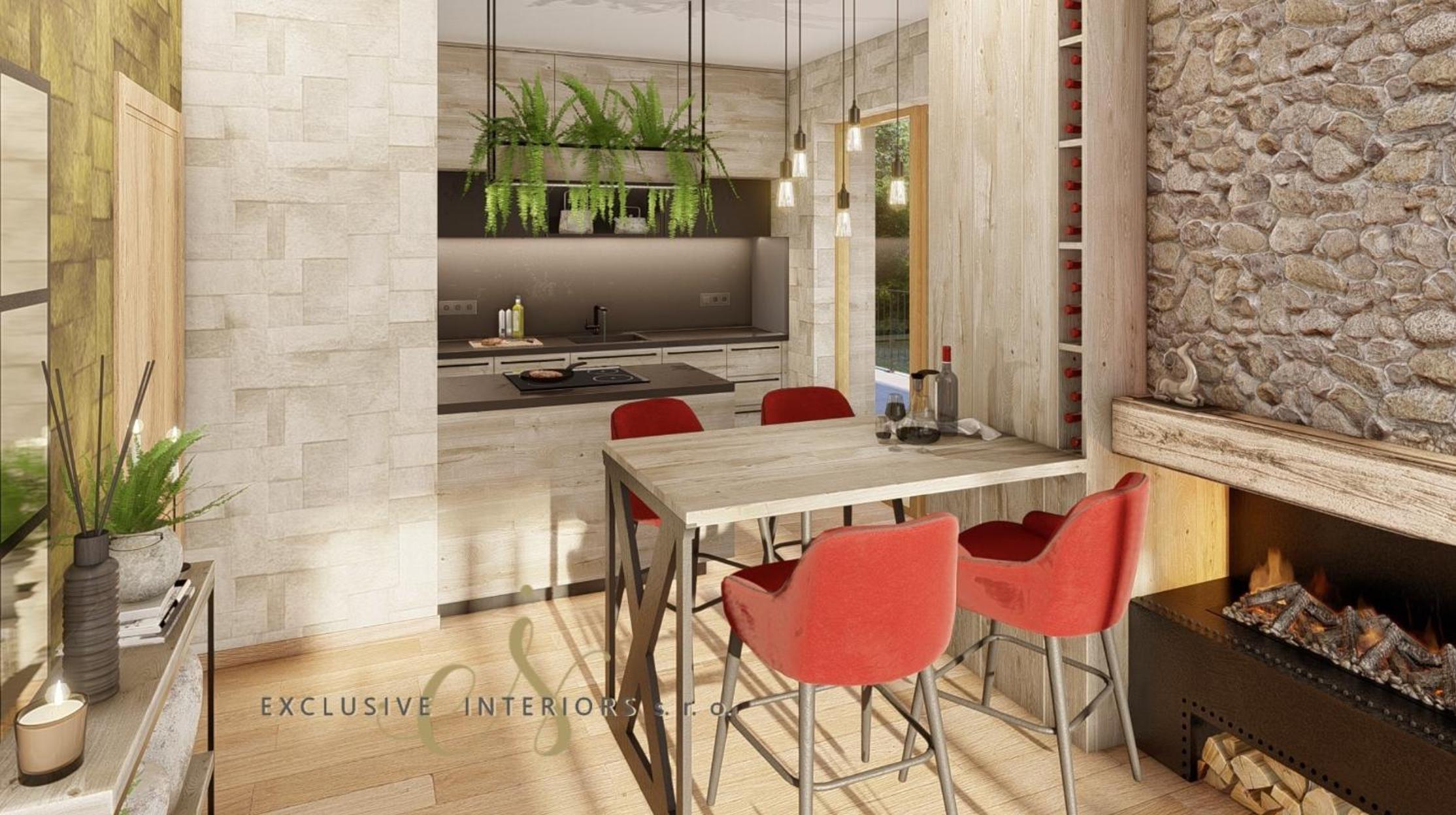 Apartmán Skalka na Šumavě, Železná Ruda