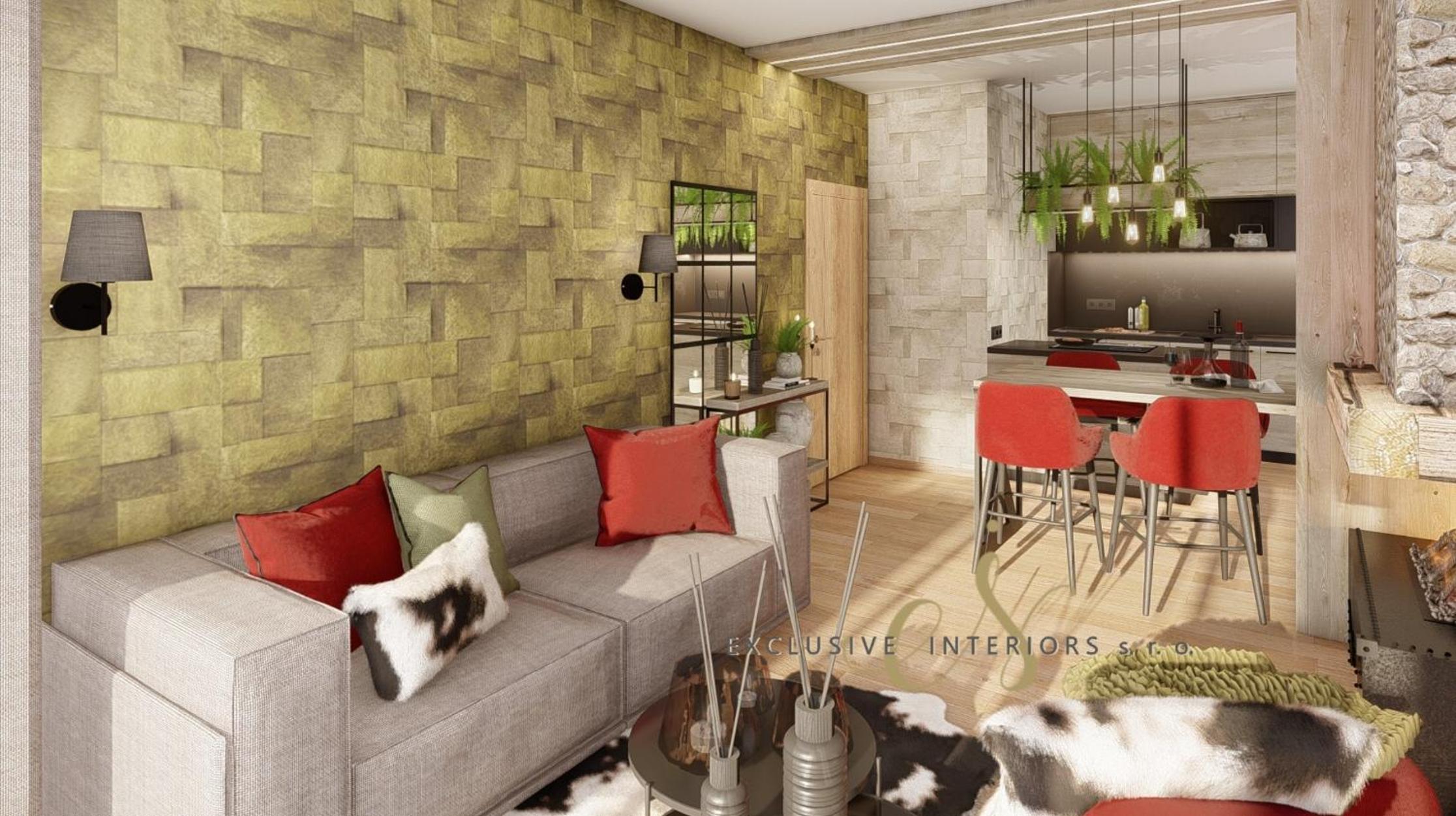 Apartmán Skalka na Šumavě, Železná Ruda