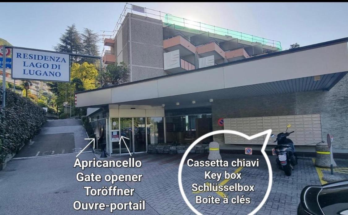 Apartment Bella Vista Lugano