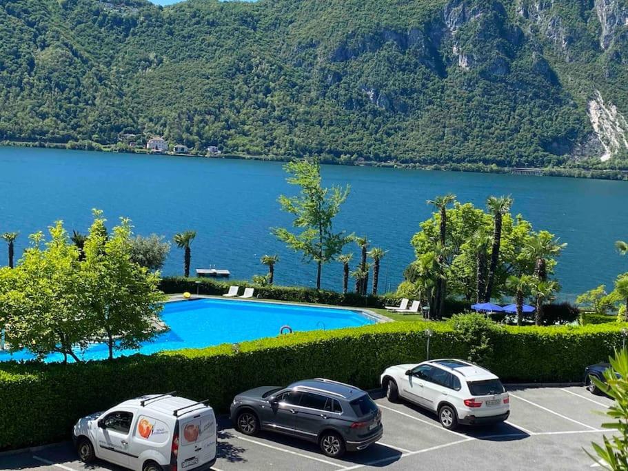 Apartment Bella Vista Lugano