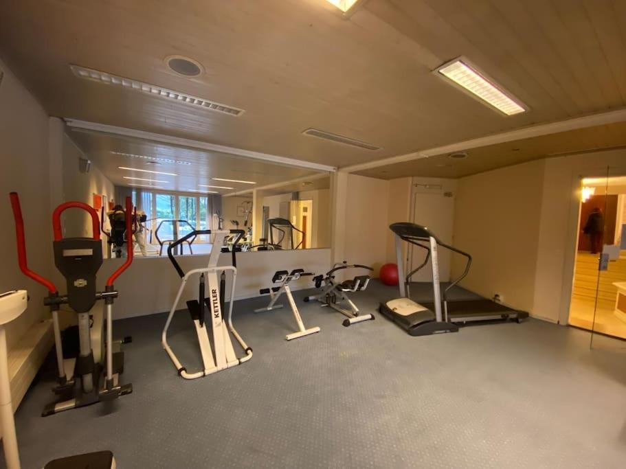 Apartment Bella Vista Lugano