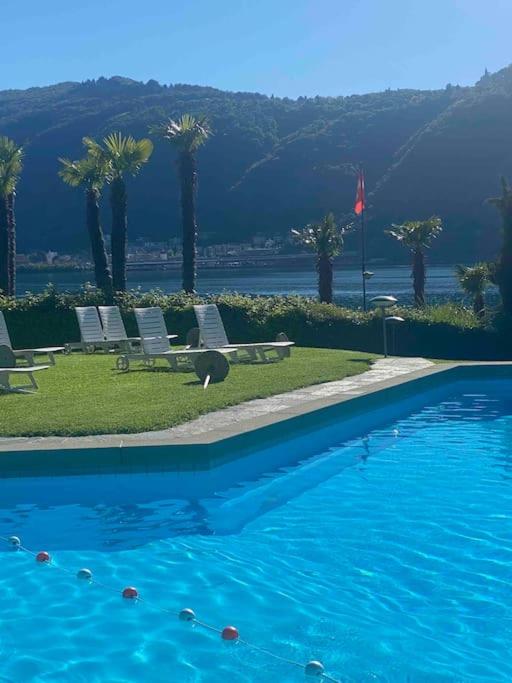 Apartment Bella Vista Lugano