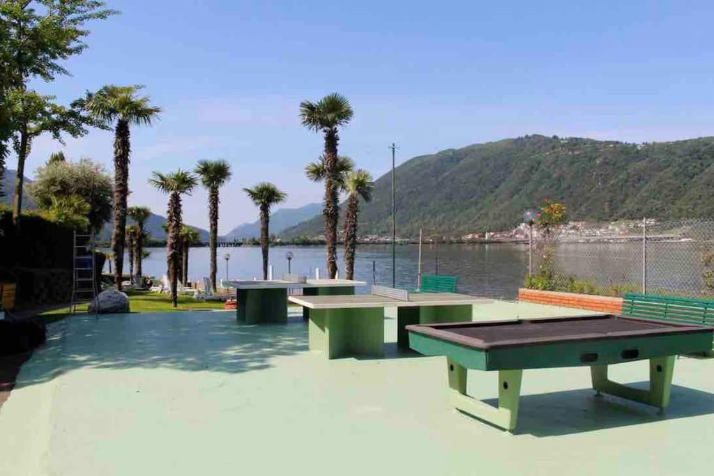Apartment Bella Vista Lugano