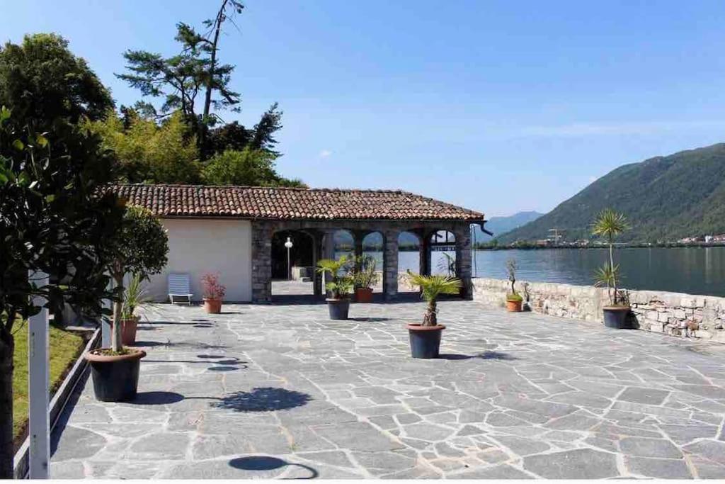 Apartment Bella Vista Lugano