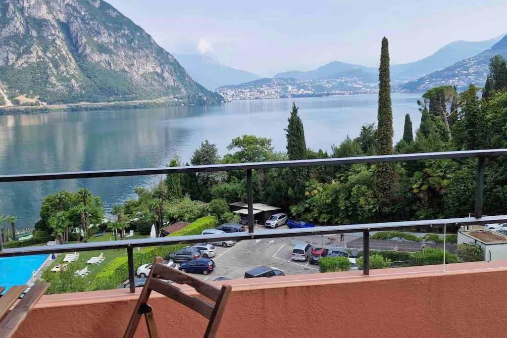 Apartment Bella Vista Lugano