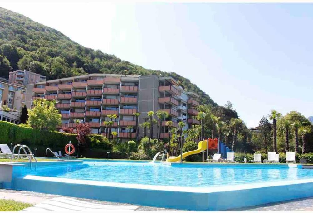 Apartment Bella Vista Lugano