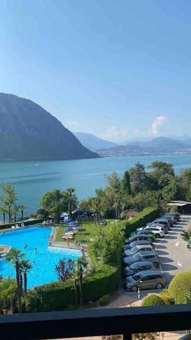 Apartment Bella Vista Lugano