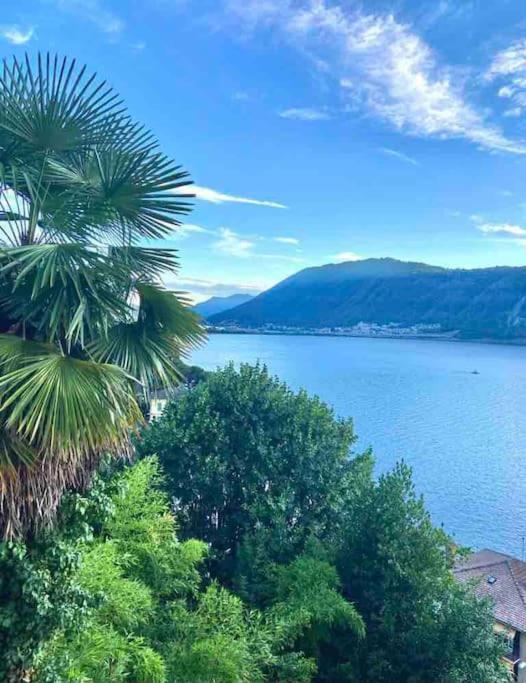 Apartment Bella Vista Lugano