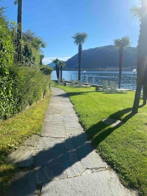 Apartment Bella Vista Lugano