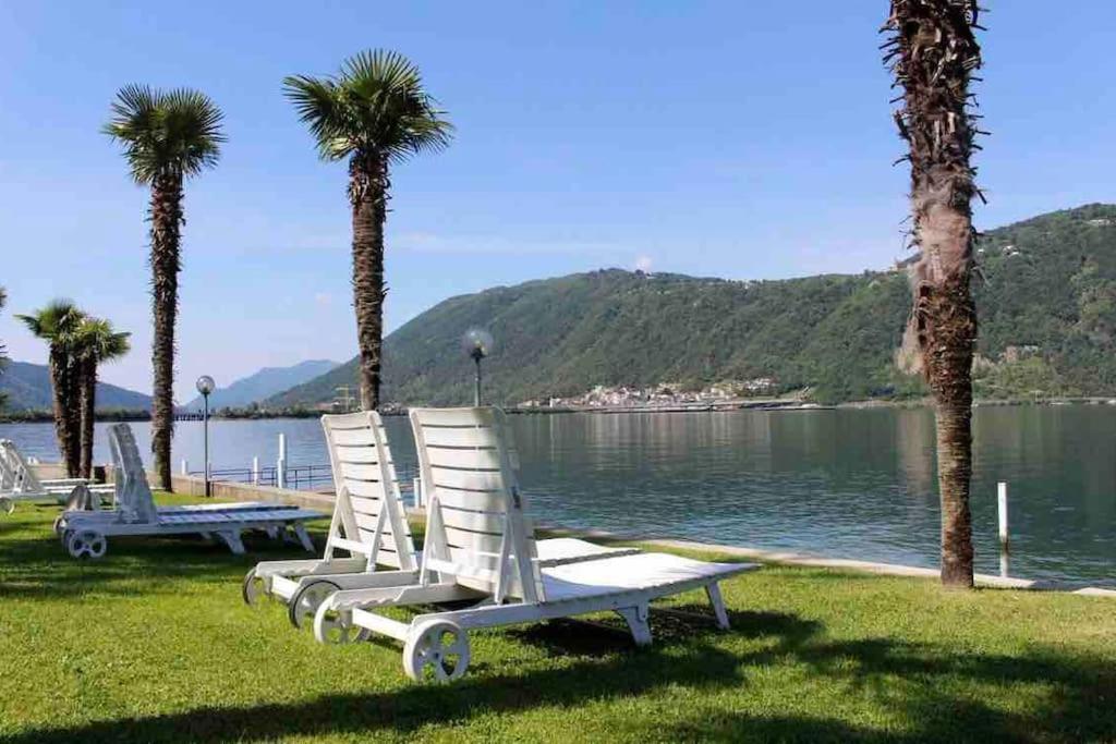 Apartment Bella Vista Lugano