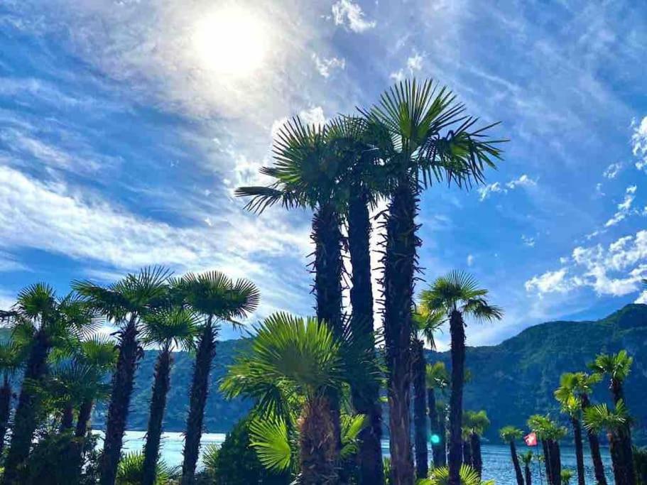 Apartment Bella Vista Lugano