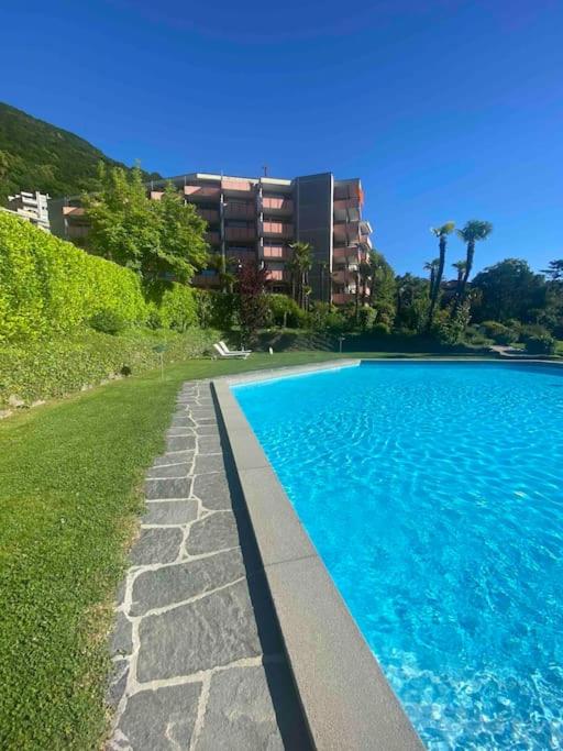 Apartment Bella Vista Lugano