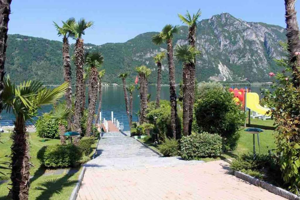 Apartment Bella Vista Lugano
