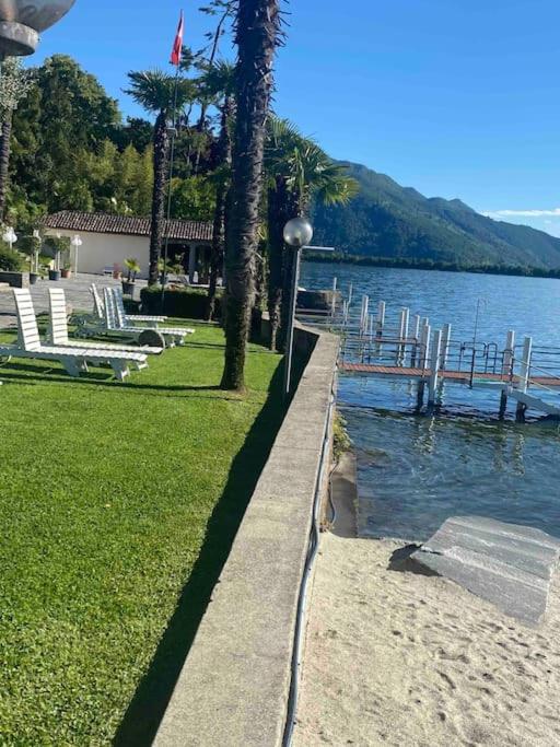 Apartment Bella Vista Lugano