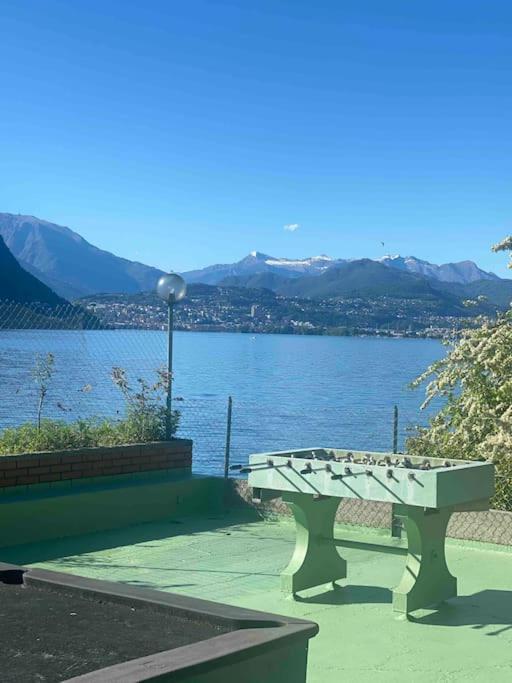 Apartment Bella Vista Lugano