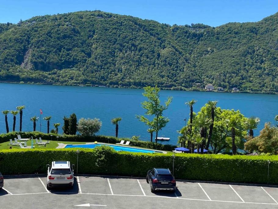 Apartment Bella Vista Lugano
